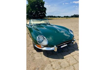 Jaguar E-Type Gebrauchtwagen