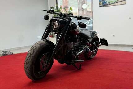 Harley Davidson Fat Boy Gebrauchtwagen
