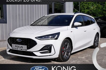 Ford Focus Gebrauchtwagen