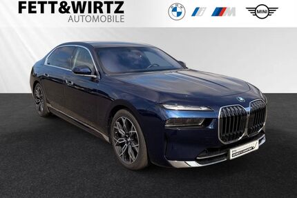 BMW 750 Gebrauchtwagen