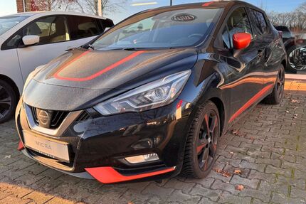 Nissan Micra Gebrauchtwagen
