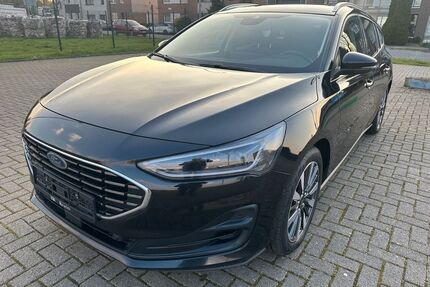 Ford Focus Gebrauchtwagen