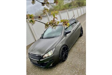 Peugeot 308 Gebrauchtwagen
