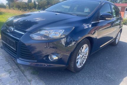 Ford Focus Gebrauchtwagen