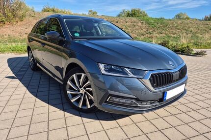 Skoda Octavia Gebrauchtwagen