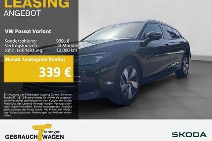 VW Passat Variant Gebrauchtwagen