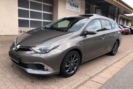 Toyota Auris Gebrauchtwagen