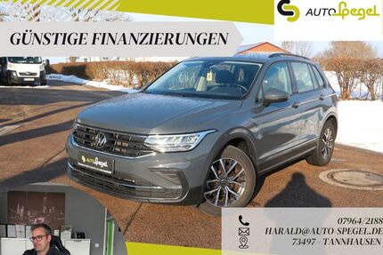 VW Tiguan Gebrauchtwagen