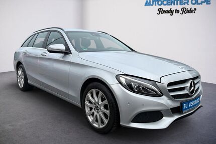 Mercedes-Benz C 220 Gebrauchtwagen