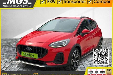 Ford Fiesta Gebrauchtwagen