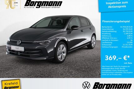 VW Golf Gebrauchtwagen