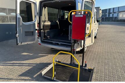 Mercedes-Benz Sprinter Gebrauchtwagen