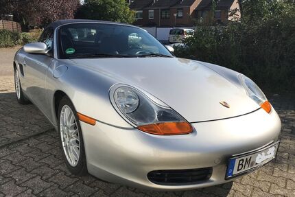 Porsche Boxster Gebrauchtwagen