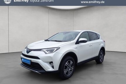 Toyota RAV 4 Gebrauchtwagen