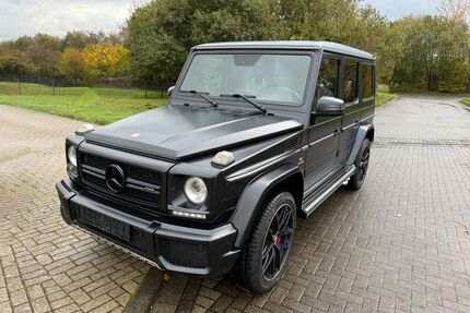 Mercedes-Benz G 63 AMG Gebrauchtwagen