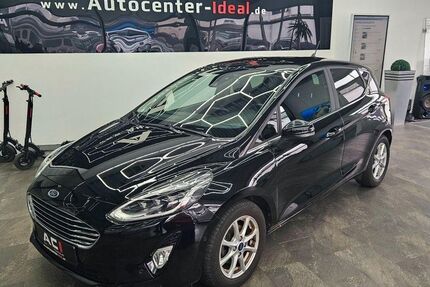 Ford Fiesta Gebrauchtwagen
