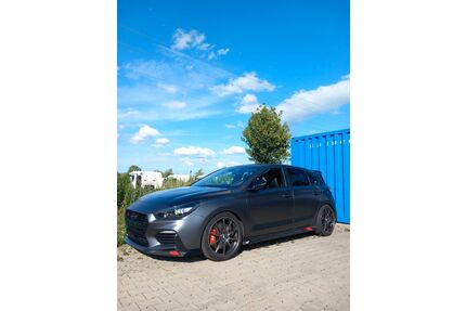 Hyundai i30 Gebrauchtwagen