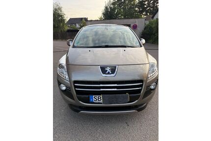 Peugeot 3008 Gebrauchtwagen