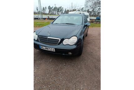 Mercedes-Benz C 180 Gebrauchtwagen