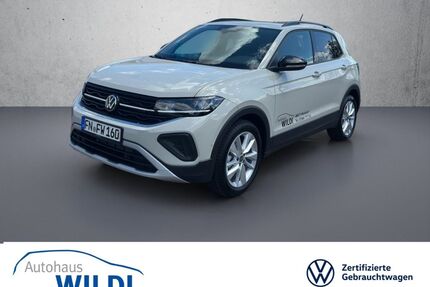 VW T-Cross Gebrauchtwagen