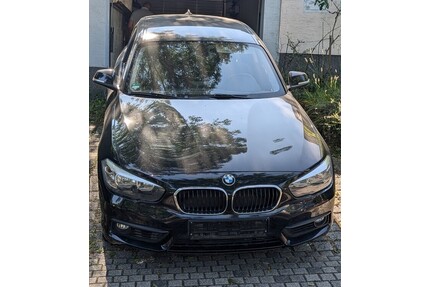 BMW 118d Gebrauchtwagen