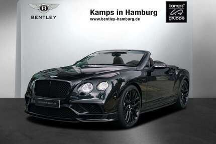 Bentley Continental Gebrauchtwagen