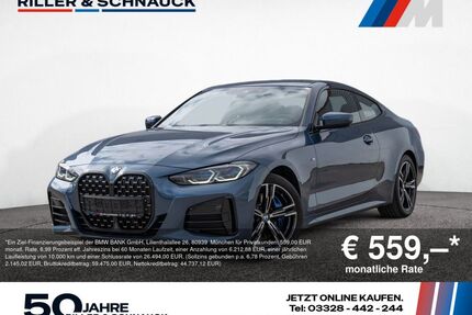 BMW M440 Gebrauchtwagen