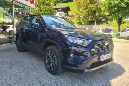 Toyota RAV 4 Gebrauchtwagen