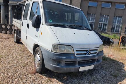 Citroen Jumper Gebrauchtwagen