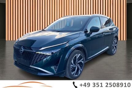 Nissan Qashqai Gebrauchtwagen