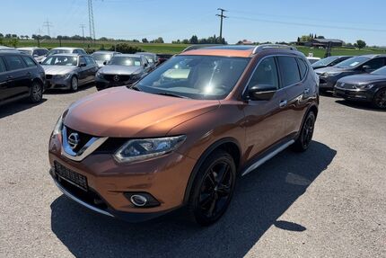 Nissan X-Trail Gebrauchtwagen