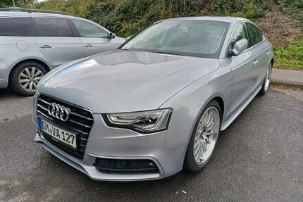 Audi A5 Gebrauchtwagen