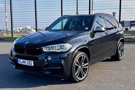 BMW X5 M50 Gebrauchtwagen