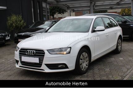 Audi A4 Gebrauchtwagen