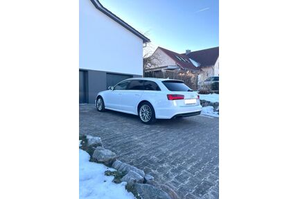 Audi A6 Gebrauchtwagen