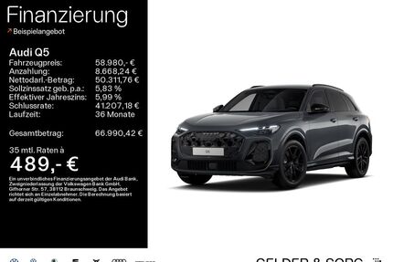 Audi Q5 Gebrauchtwagen