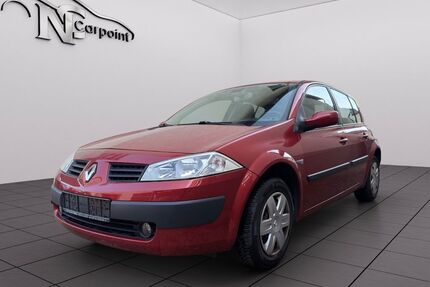 Renault Megane Gebrauchtwagen