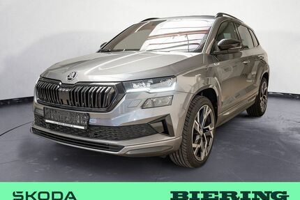 Skoda Karoq Gebrauchtwagen