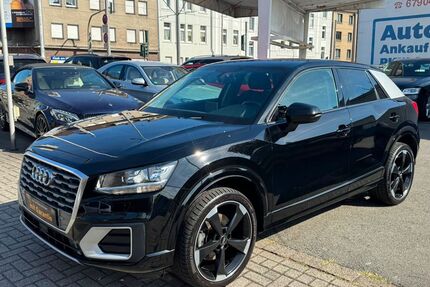 Audi Q2 Gebrauchtwagen