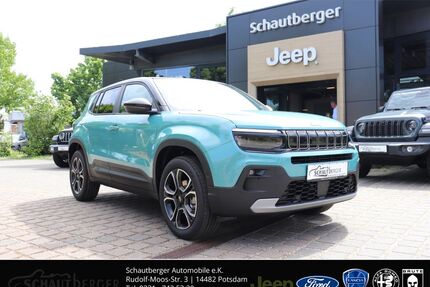 Jeep Avenger Gebrauchtwagen