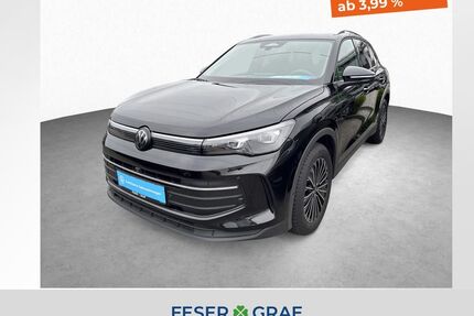 VW Tiguan Gebrauchtwagen