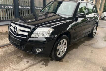 Mercedes-Benz GLK 220 Gebrauchtwagen