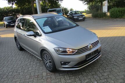 VW Golf Sportsvan Gebrauchtwagen