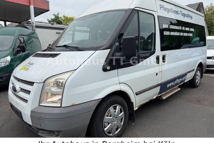 Ford Transit Gebrauchtwagen