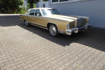 Lincoln Town Car Gebrauchtwagen