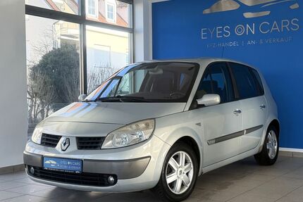 Renault Scenic Gebrauchtwagen