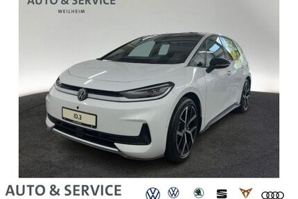 VW ID.3 Gebrauchtwagen