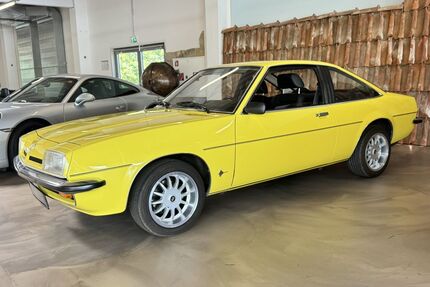 Opel Manta Gebrauchtwagen