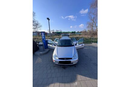 Ford Focus Gebrauchtwagen