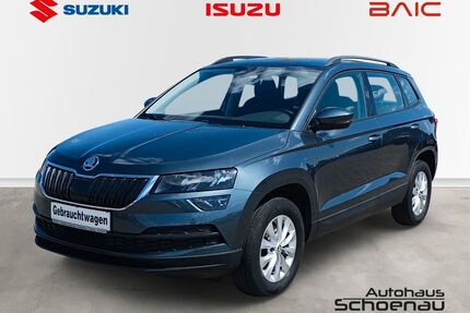 Skoda Karoq Gebrauchtwagen